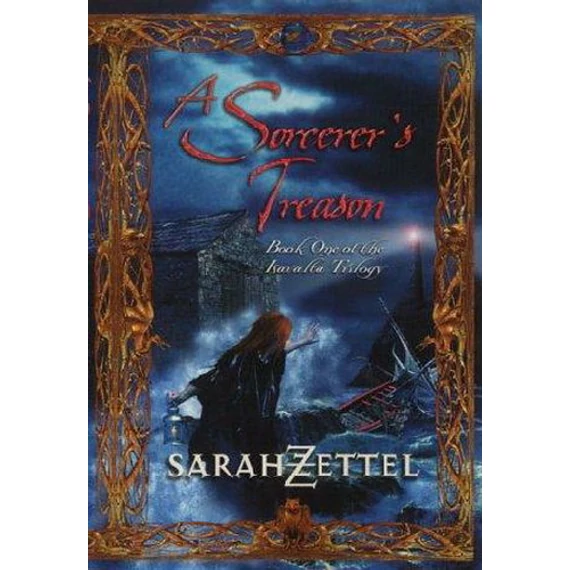 A Sorcerer's Treason