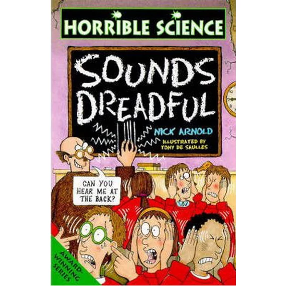 Horrible Science - Sounds Dreadful
