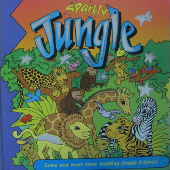 Sparkly Jungle