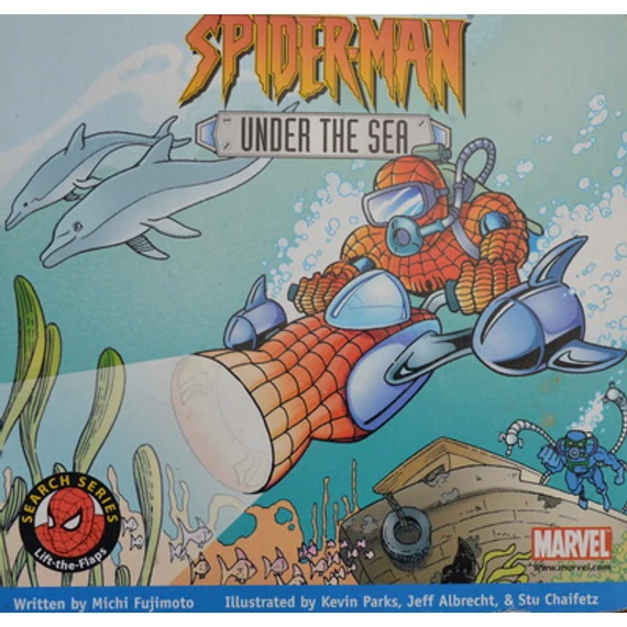 Super-Man - Under the Sea