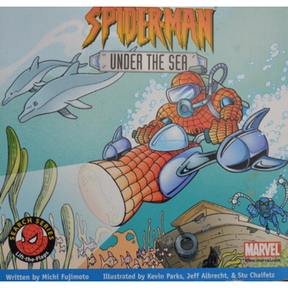 Super-Man - Under the Sea
