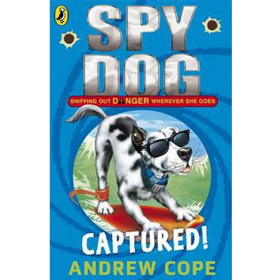 Spy Dog 2  - Captured!