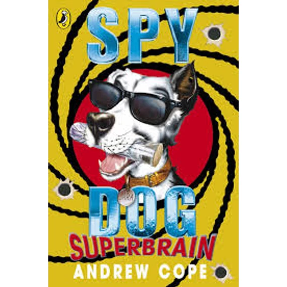 Spy Dog SuperBrain