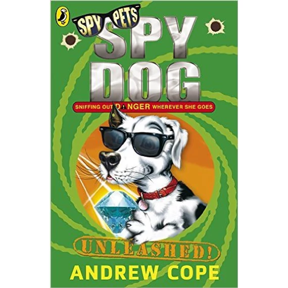 Spy Dog  - Unleashed!