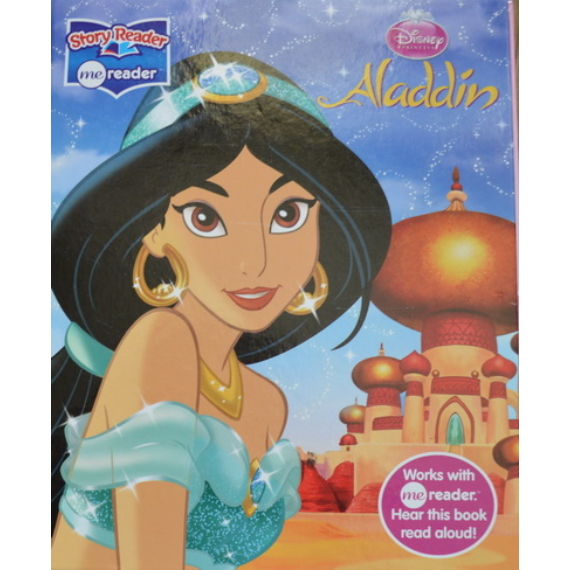 Story Reader - Aladdin