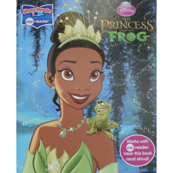 Story Reader - The Princess and the Frog