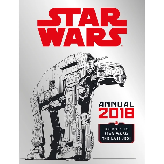 Star Wars Annual 2018