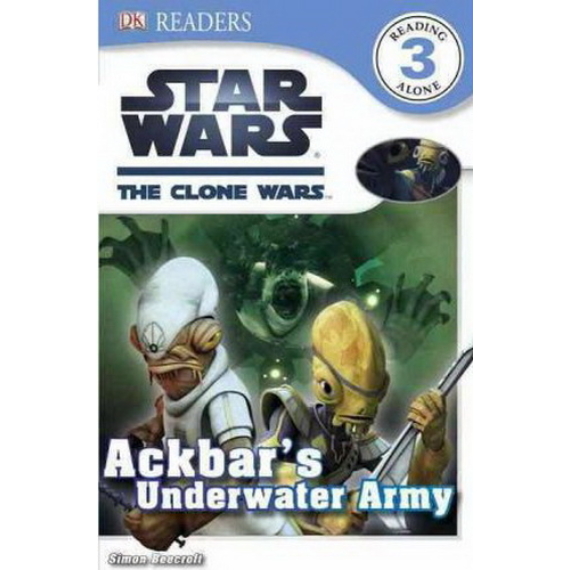 Star Wars Clone Wars - Ackbar's Underwater Army (Level 3)