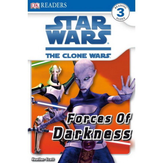 Star Wars Clone Wars - Forces of Darkness (Level 3)