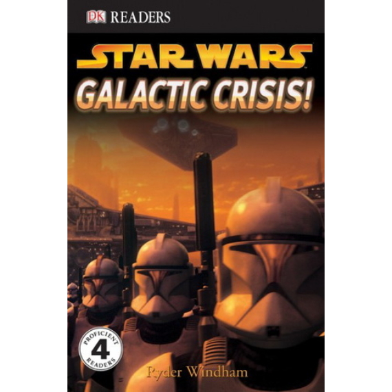 Star Wars Clone Wars - Galactic Crisis! (Level 4)