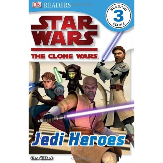 Star Wars Clone Wars - Jedi Heroes (Level 3)