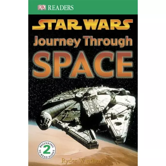 Star Wars Clone Wars - Journey Through Space (Level 2)