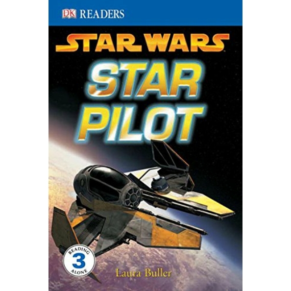 Star Wars Clone Wars - Star Pilot (Level 3)