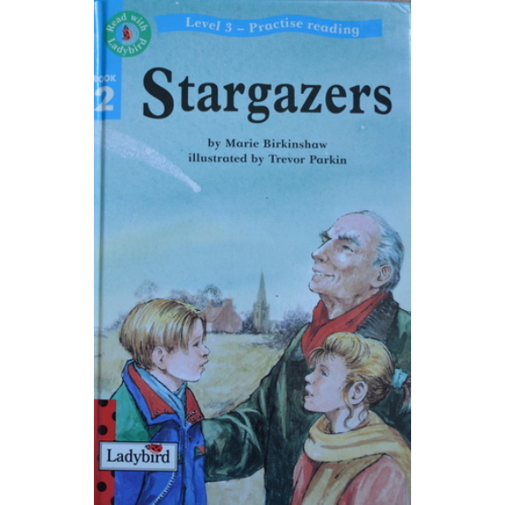 Read With Ladybird - Stargazers