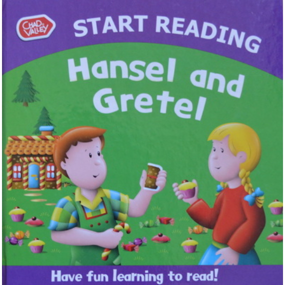 Start Reading - Hansel and Gretel