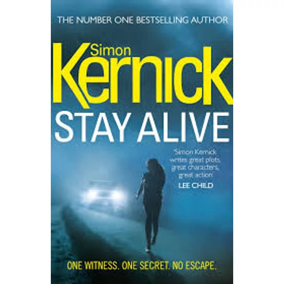 Stay Alive