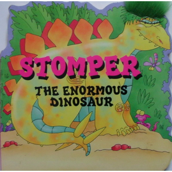 Stomper - The Enormous Dinosaur