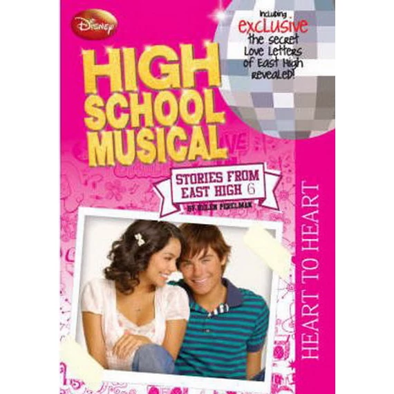 High School Musical - Stories From East High