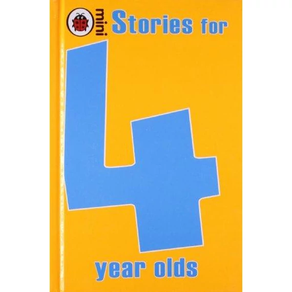 Stories for 4 Year Olds