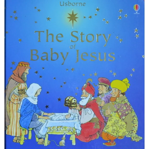The Story of Baby Jesus