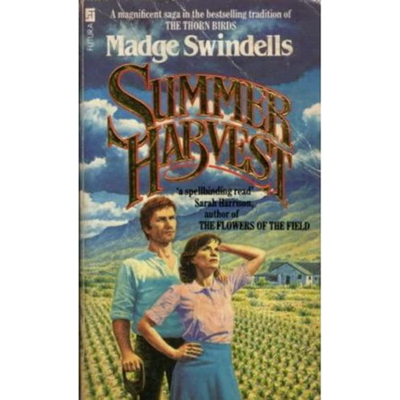 summer harvest madge swindells
