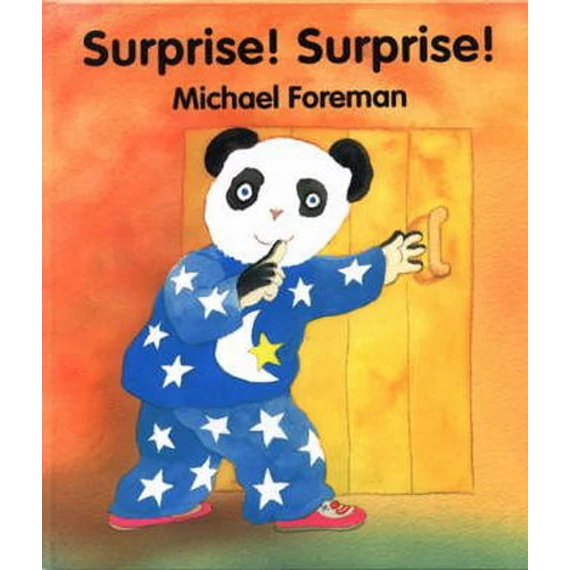 Surprise Surprise