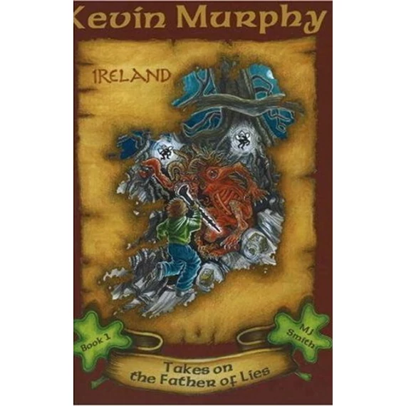 Kevin Murphy Takes on the Father of Lies