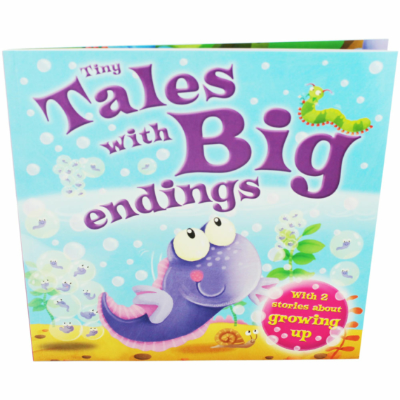 Tiny Tales With Big Endings