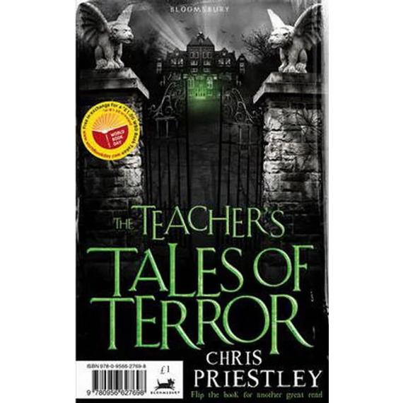 The Teacher's Tales of Terror, Traction City