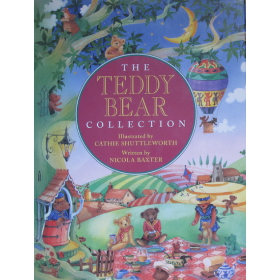 The Teddy Bear Collection