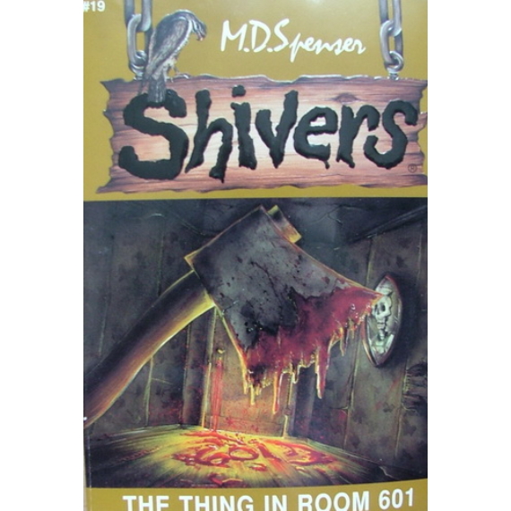 Shivers - The Thing in Room 601