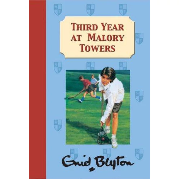 Third Year at Malory Towers