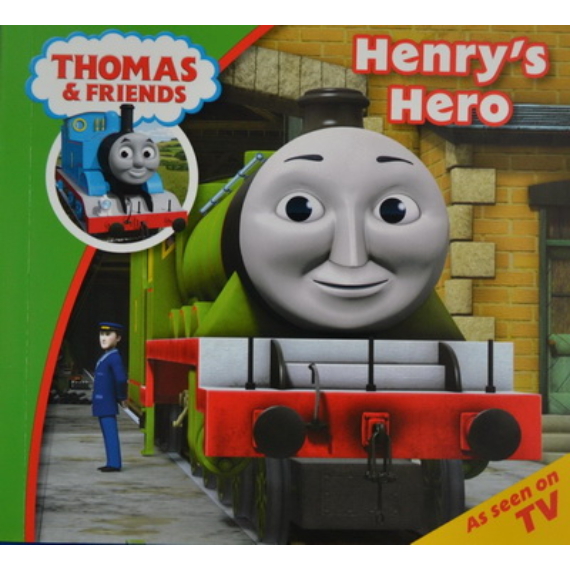 Thomas & Friends - Henry's Hero