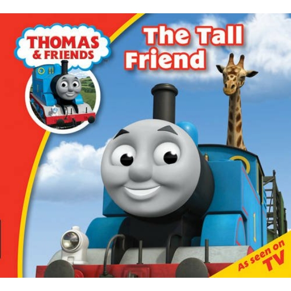 Thomas & Friends - The Tall Friend