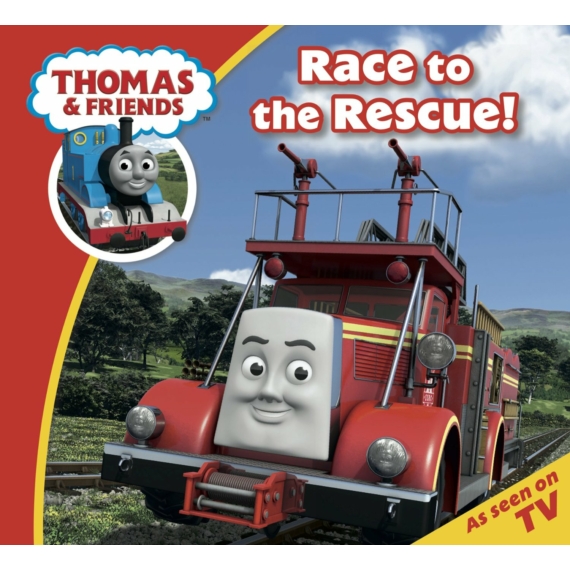 Thomas & Friends - Race to the Rescue
