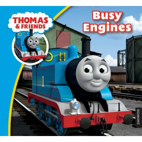 Thomas & Friends - Busy Engines