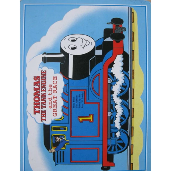 Thomas and the Great Race