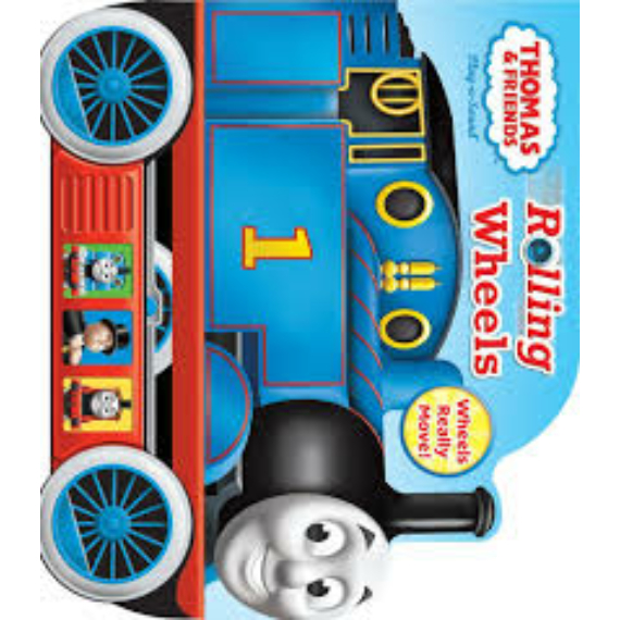 Rolling Wheels (Thomas & Friends)
