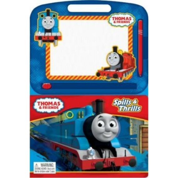 Thomas & Friends Spills & Thrills