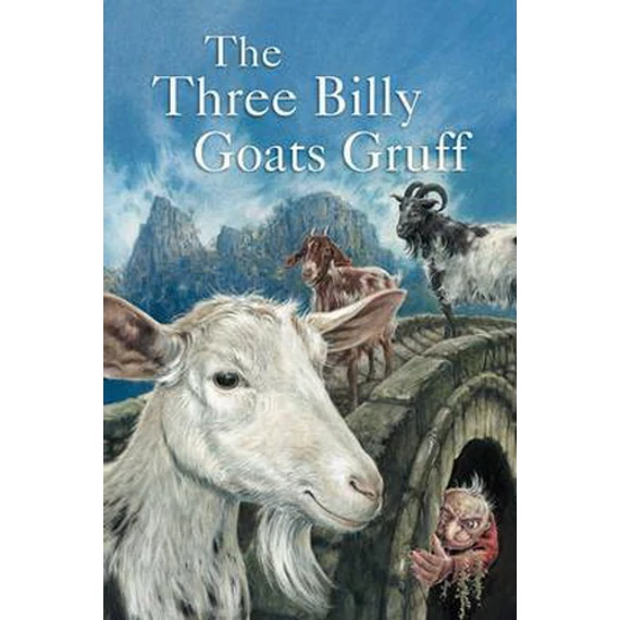 The Three Billy Goats Gruff
