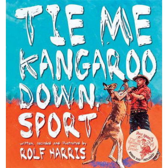 Tie Me Kangaroo Down, Sport + DVD