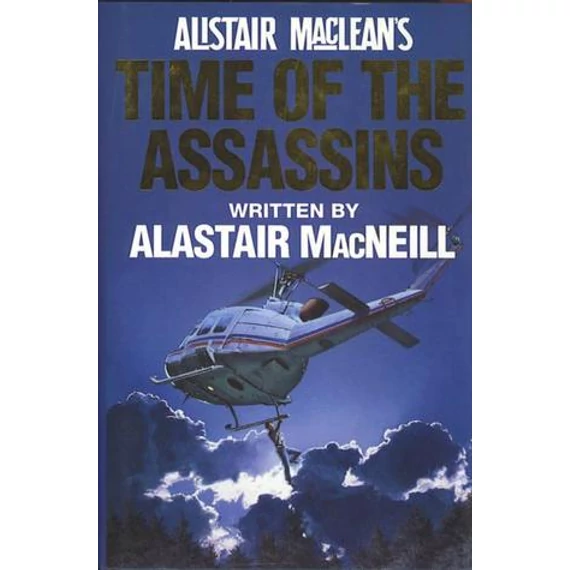 Time of the Assassins