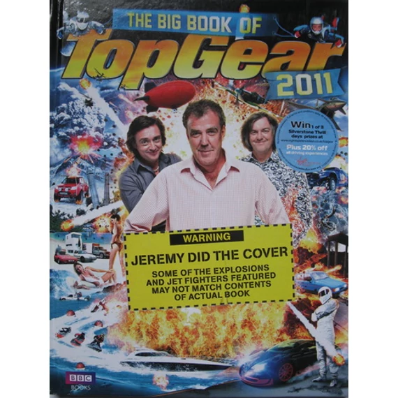 The Big Book of Top Gear 2011