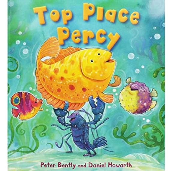 Top Place Percy