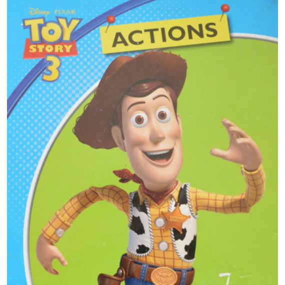Toy Story 3: Actions