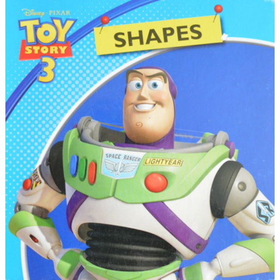 Toy Story3 - Shapes