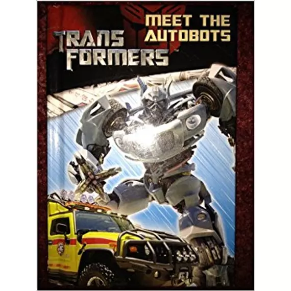 Meet the Autobots (Transformers)