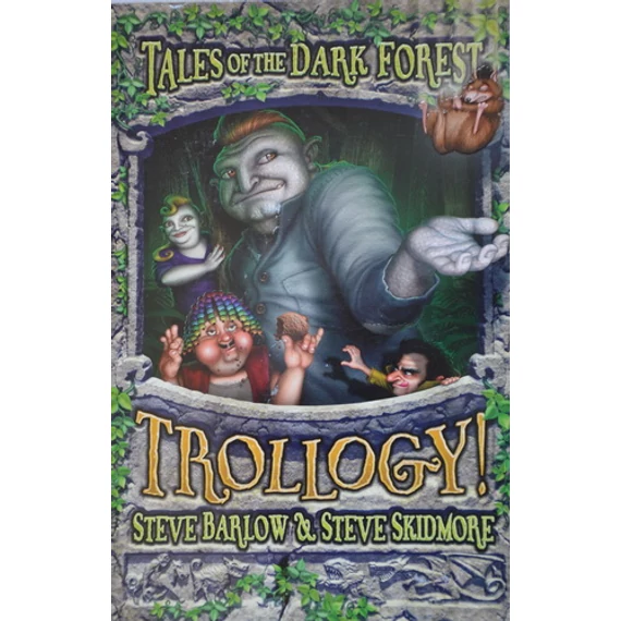 Tales of the Dark Forest - Trollogy!