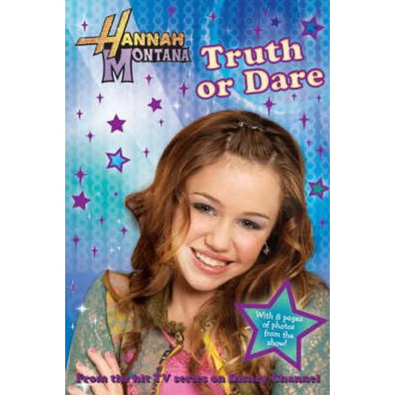 Hannah Montana Truth or Dare