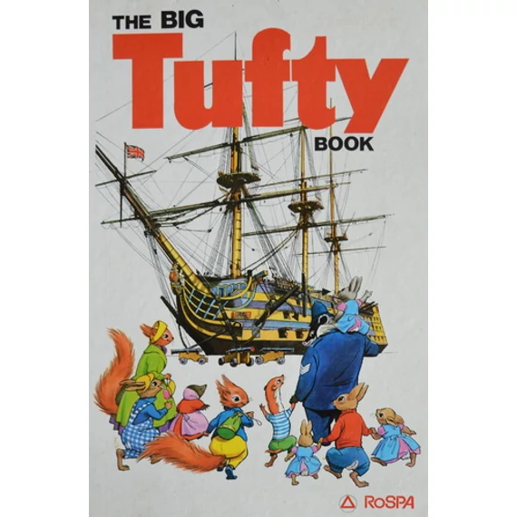 The Big Tufty Book
